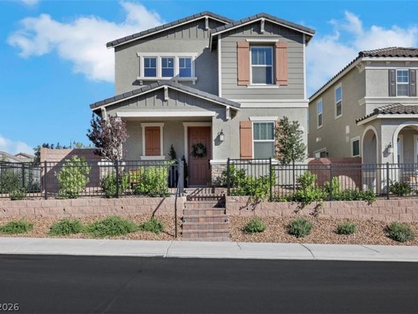 3651 Almada Lane, Henderson, NV 89044