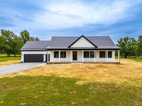 54 Rosselot Road, West Union, OH 45693