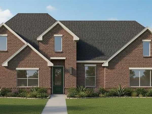 128 Cattleman Drive, Poolville, TX 76487