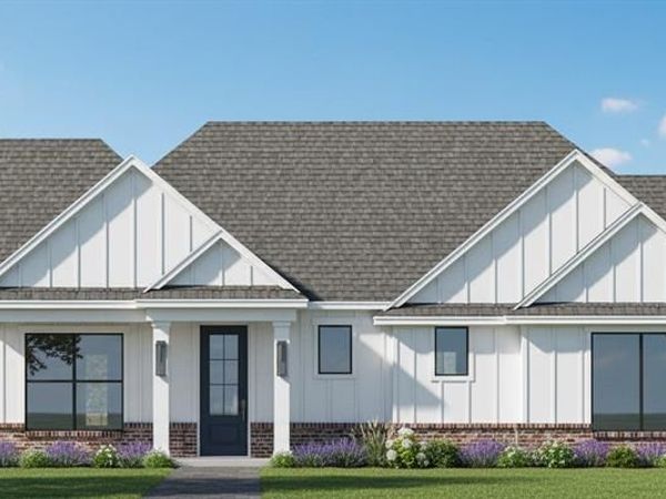 117 Cattleman Drive, Poolville, TX 76487