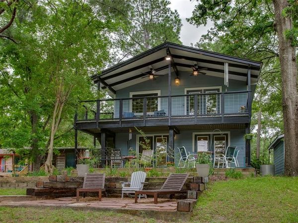 186 Harbor Drive , Gun Barrel City, TX 75156