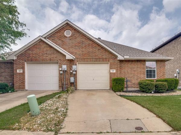 325 Austin Avenue, Wylie, TX 75098