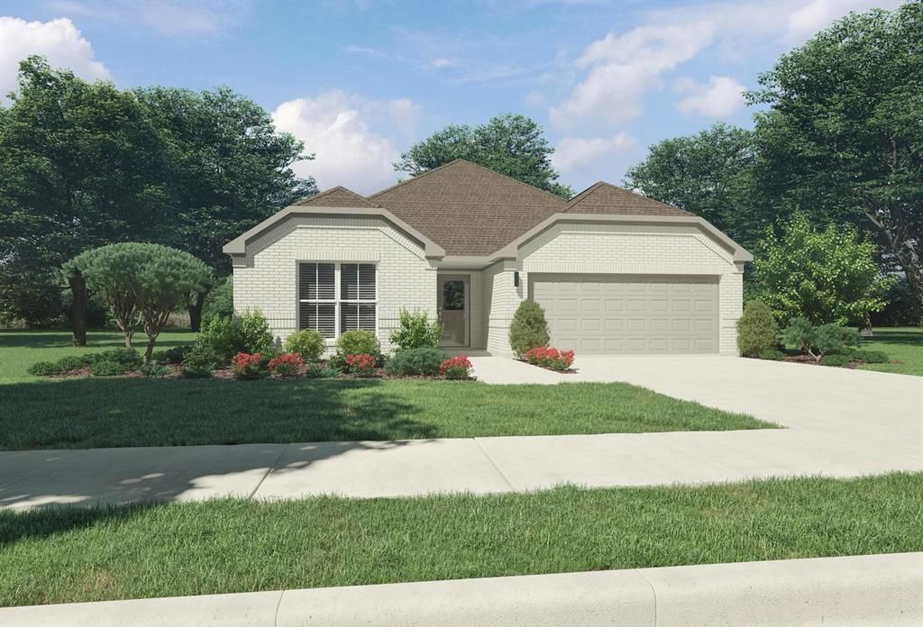 6628 Dusty Ridge Road, Crowley, TX 76036 Main Photo