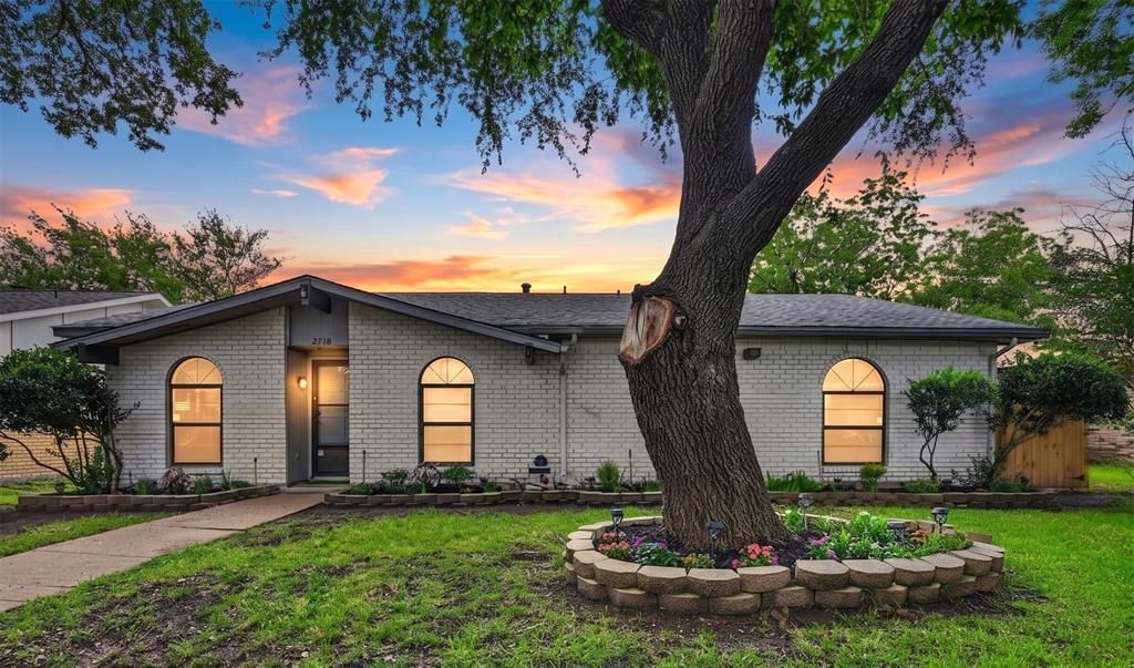 2718 Clover Valley Drive, Garland, TX 75043 Main Photo