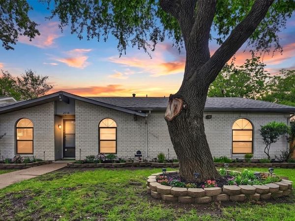 2718 Clover Valley Drive, Garland, TX 75043