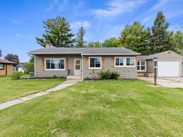 333 E Sheboygan STREET, Campbellsport, WI 53010