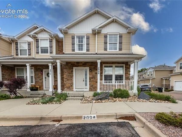 2008 Creekridge Point, Colorado Springs, CO 80910