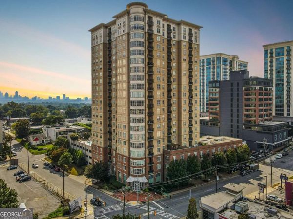 325 E Paces Ferry Road NE, Unit 1704, Atlanta, GA 30305