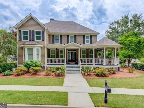 605 Trip Street, Grayson, GA 30017