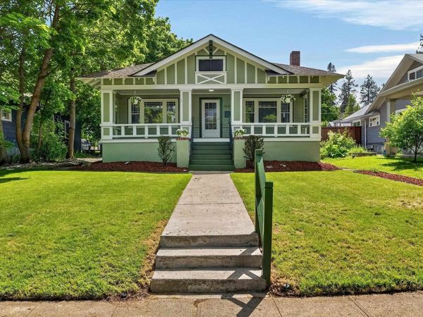 1007 W 20th Ave, Spokane, WA 99203