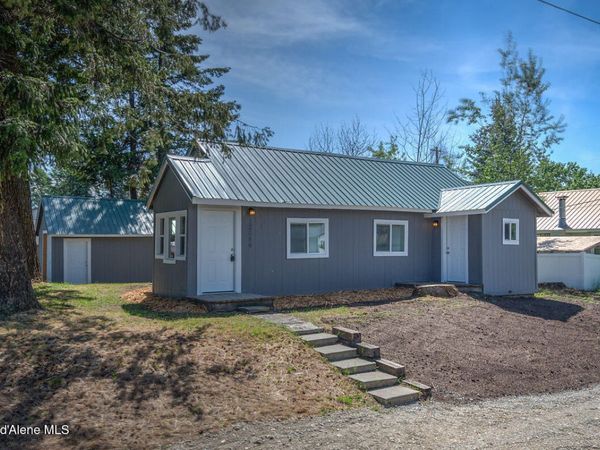 32084 N 6th AVE , Spirit Lake, ID 83869