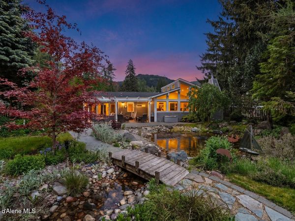 207 Birch Banks Road , Sagle, ID 83860