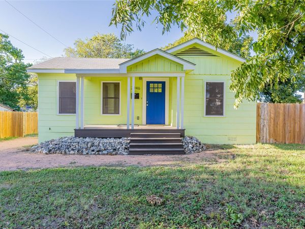 2946 Pannell ST, Austin, TX 78722