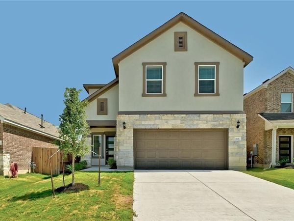 806 Pepperbark LOOP, Buda, TX 78610