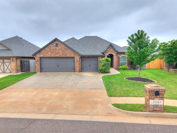 17017 Madrid Circle, Oklahoma City, OK 73170