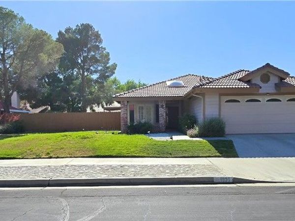 1101 N Heritage Drive, Ridgecrest, CA 93555