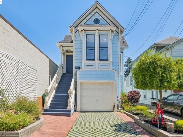 1120 Chestnut Street, Alameda, CA 94501