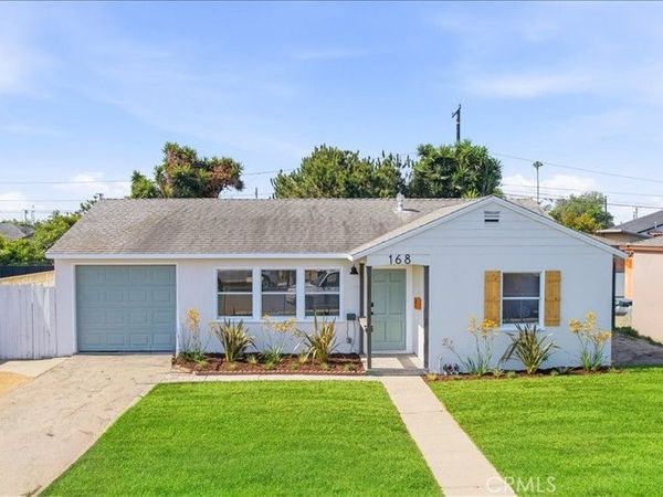 168 Lark Street, Oxnard, CA 93033