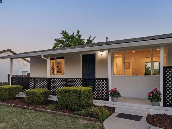 4010 Siino Ave, Concord, CA 94521
