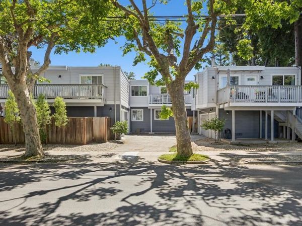 605 Highland Avenue, Unit 7, San Mateo, CA 94401