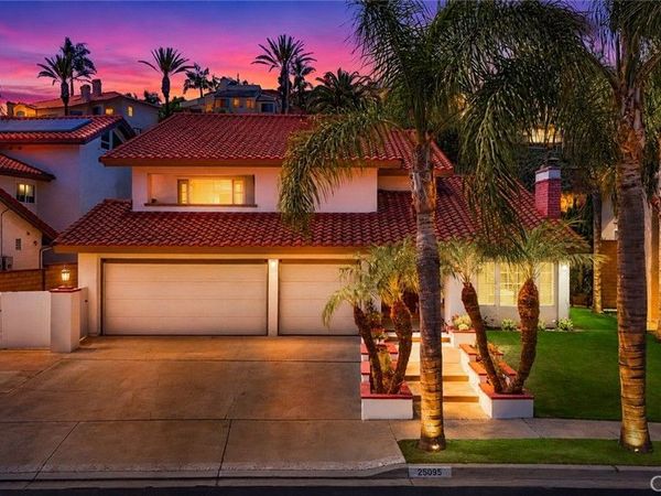 25095 Perch, Dana Point, CA 92629