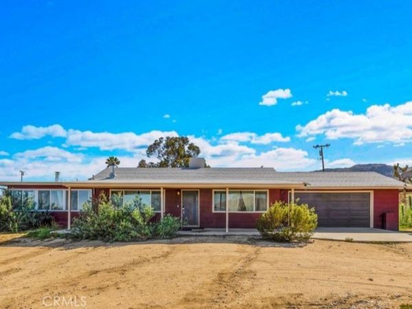61381 Alta Mura, Joshua Tree, CA 92252