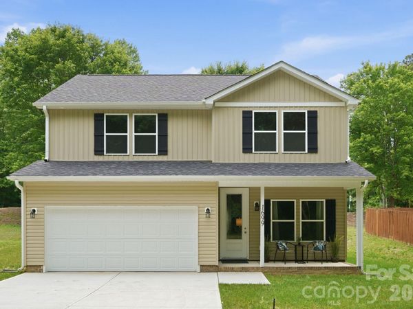 1699 Mission Oaks Street, Kannapolis, NC 28083