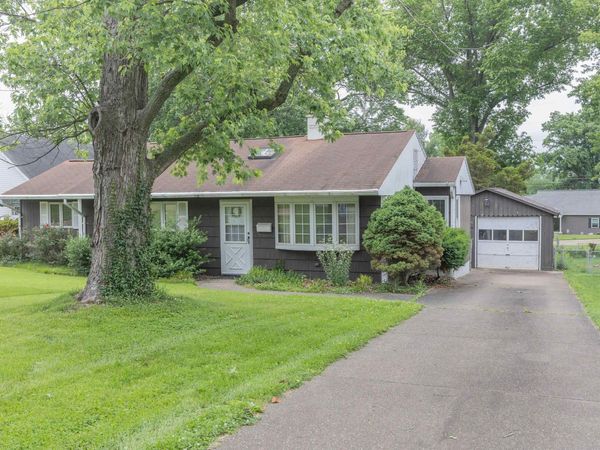 3600 Baker Avenue, Evansville, IN 47710