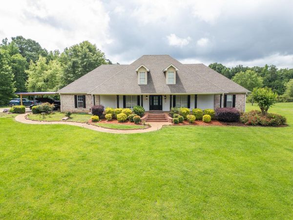 1529 Lower Milligan Springs, Kilmichael, MS 39747