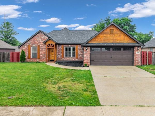 3408 Westminster Avenue, Springdale, AR 72762