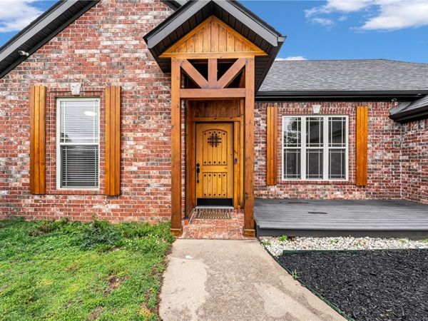3408 Westminster Avenue, Springdale, AR 72762