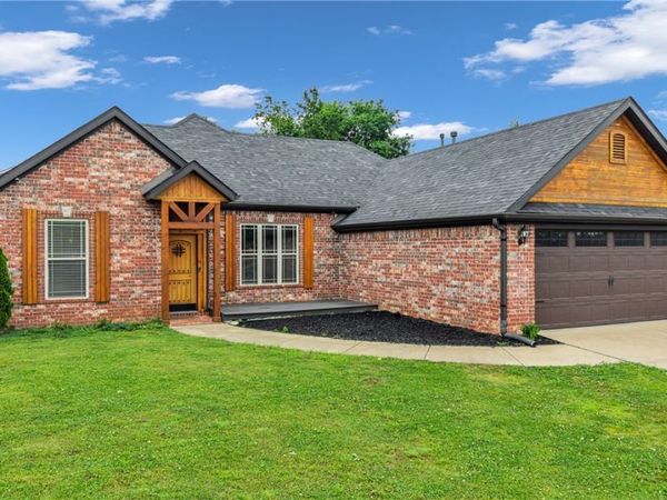 3408 Westminster Avenue, Springdale, AR 72762