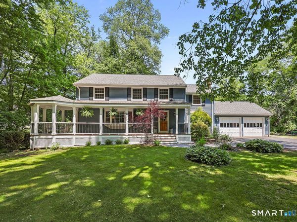 8 Ann Mar, Simsbury, CT 06070