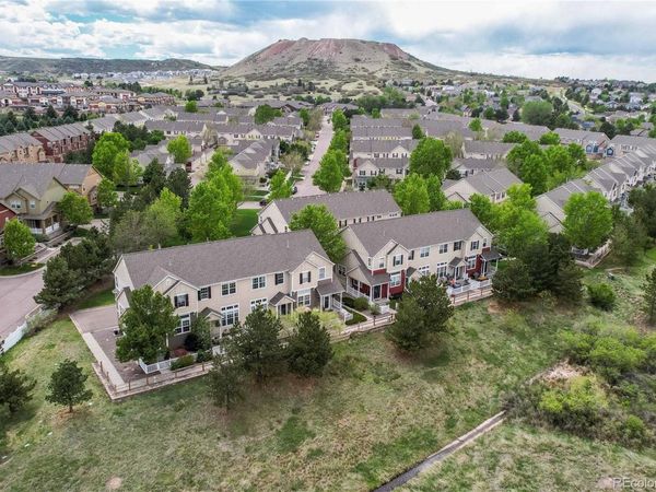 1458 Nemrick Place , Castle Rock, CO 80109