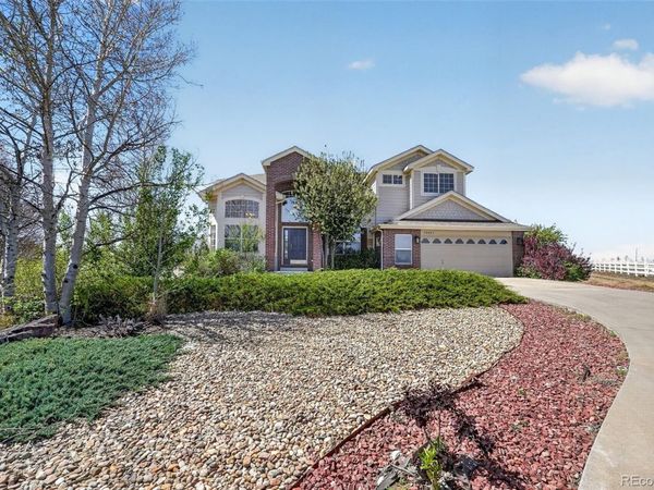 16021 Verbena Street , Brighton, CO 80602