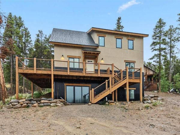 141 N Aspen Street , Alma, CO 80420