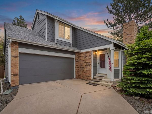 1268 Eureka Court, Highlands Ranch, CO 80126