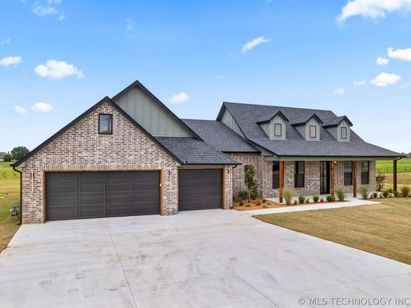13799 N 58th East Avenue, Collinsville, OK 74021