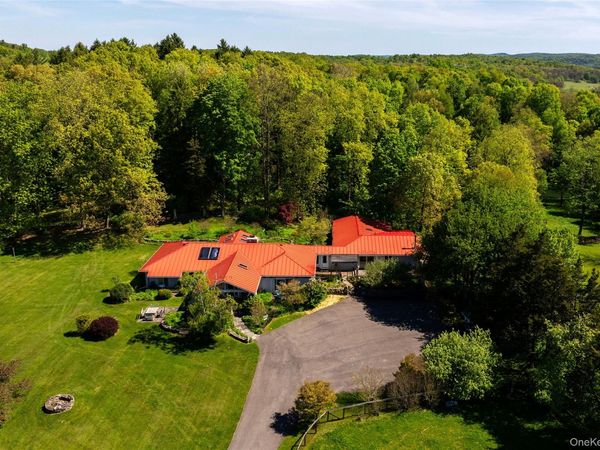 52 Pells Road , Rhinebeck, NY 12572