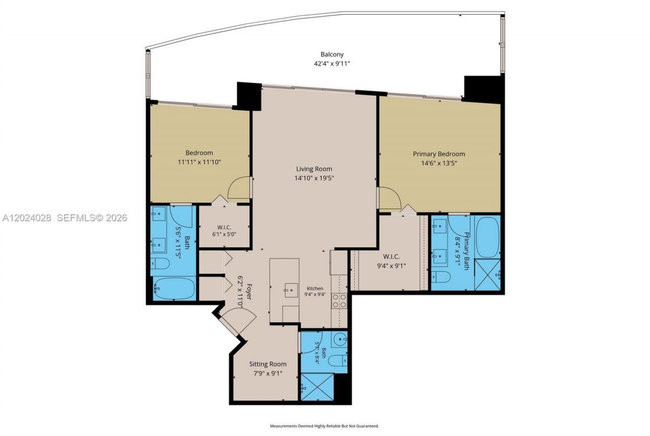 488 NE 18th St, Unit 2011, Miami, FL 33132 Photo