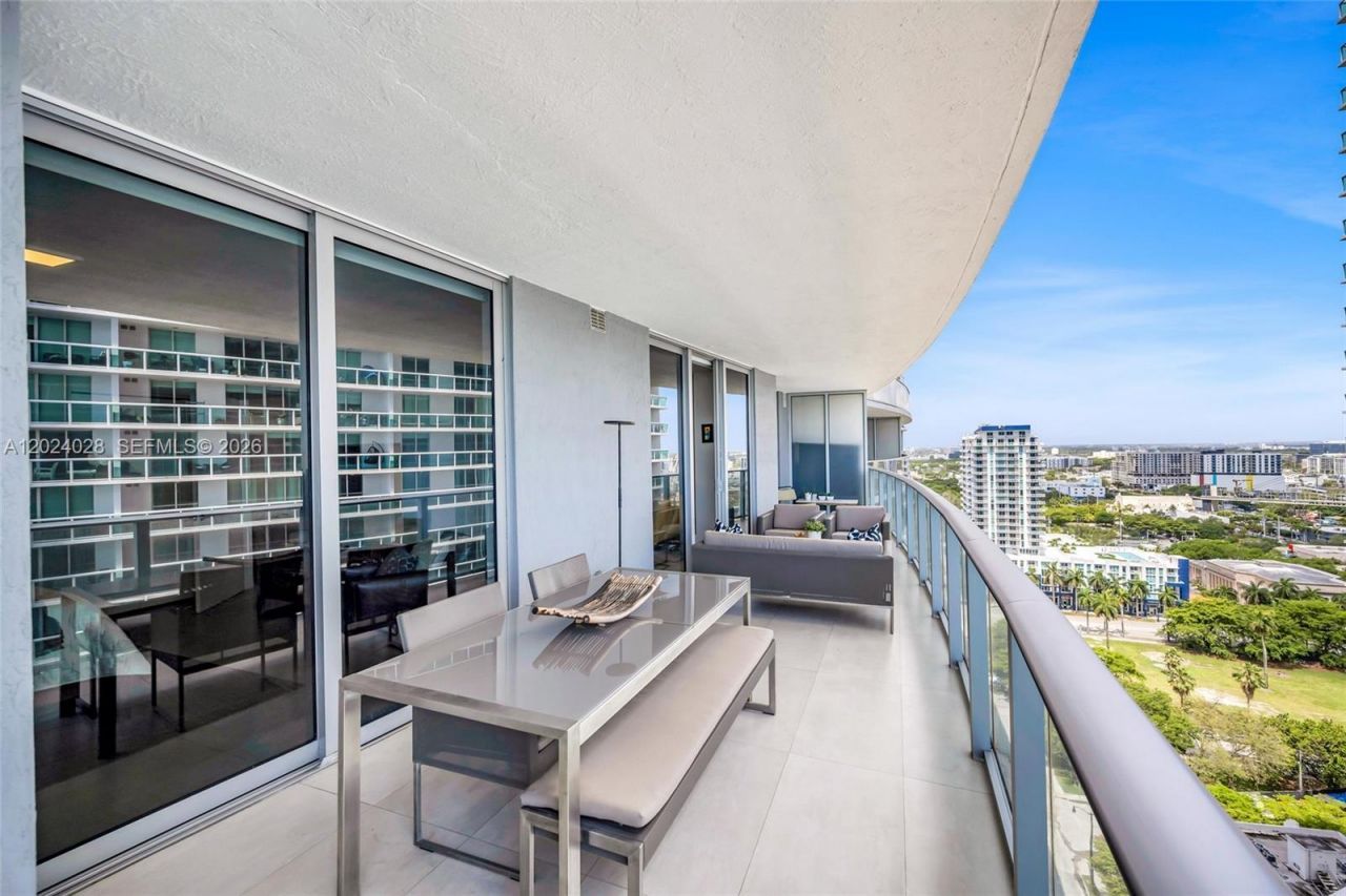 488 NE 18th St, Unit 2011, Miami, FL 33132 Photo