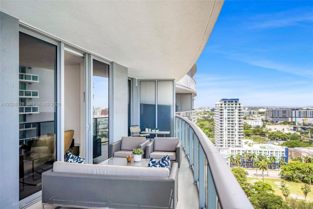 488 NE 18th St, Unit 2011, Miami, FL 33132 Photo