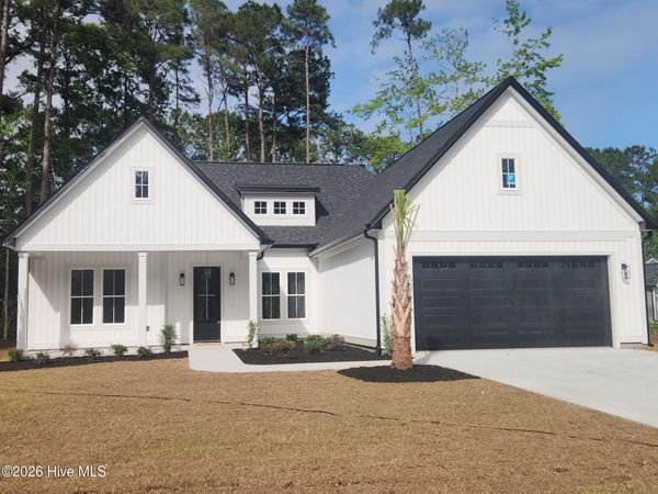406 Sandlewood Drive NW, Calabash, NC 28467