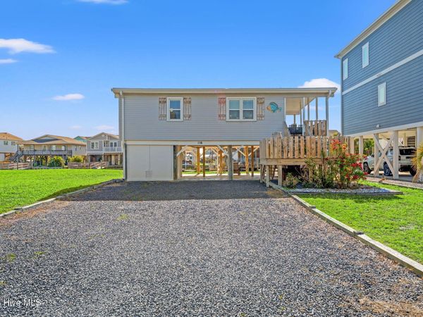 116 Tuna Drive, Holden Beach, NC 28462