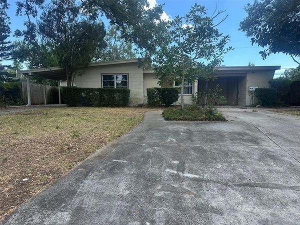 7326 11TH AVENUE N, ST PETERSBURG, FL 33710