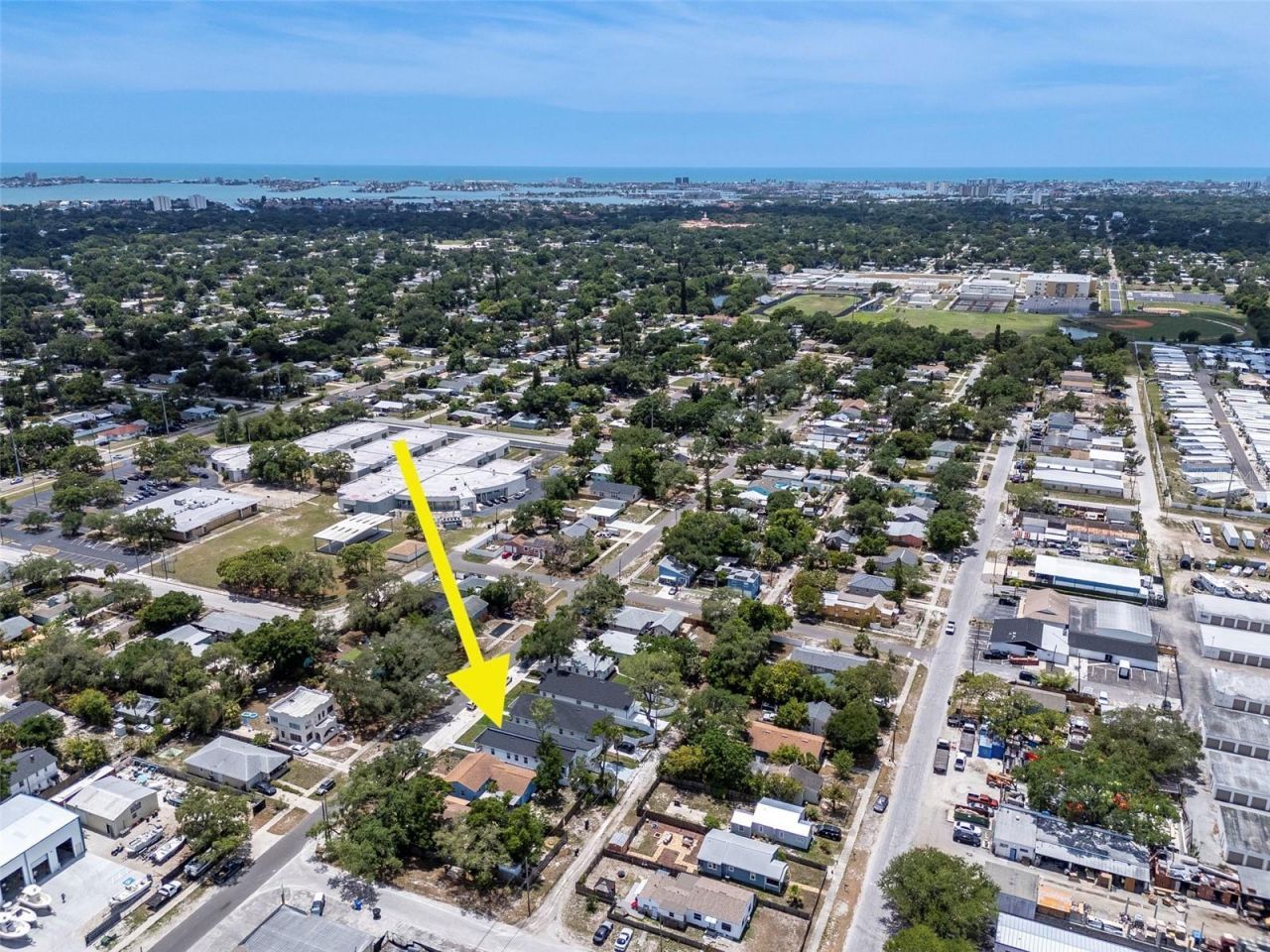 5009 9th Avenue S, Gulfport, FL 33707 Photo