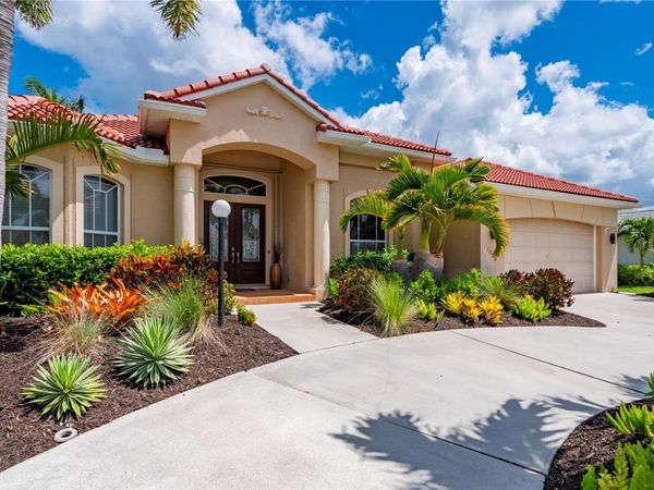 1020 VIA FORMIA, PUNTA GORDA, FL 33950