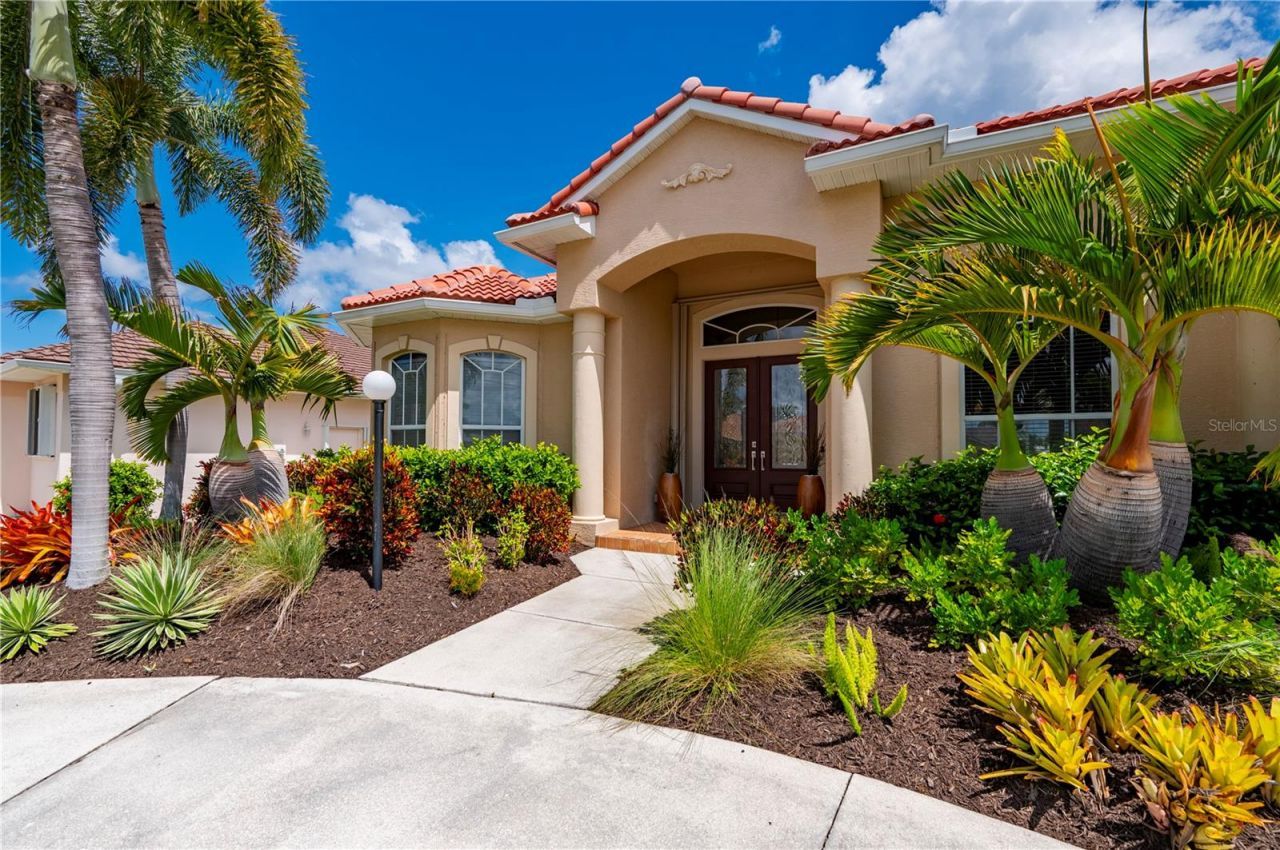 1020 Via Formia, Punta Gorda, FL 33950 Photo