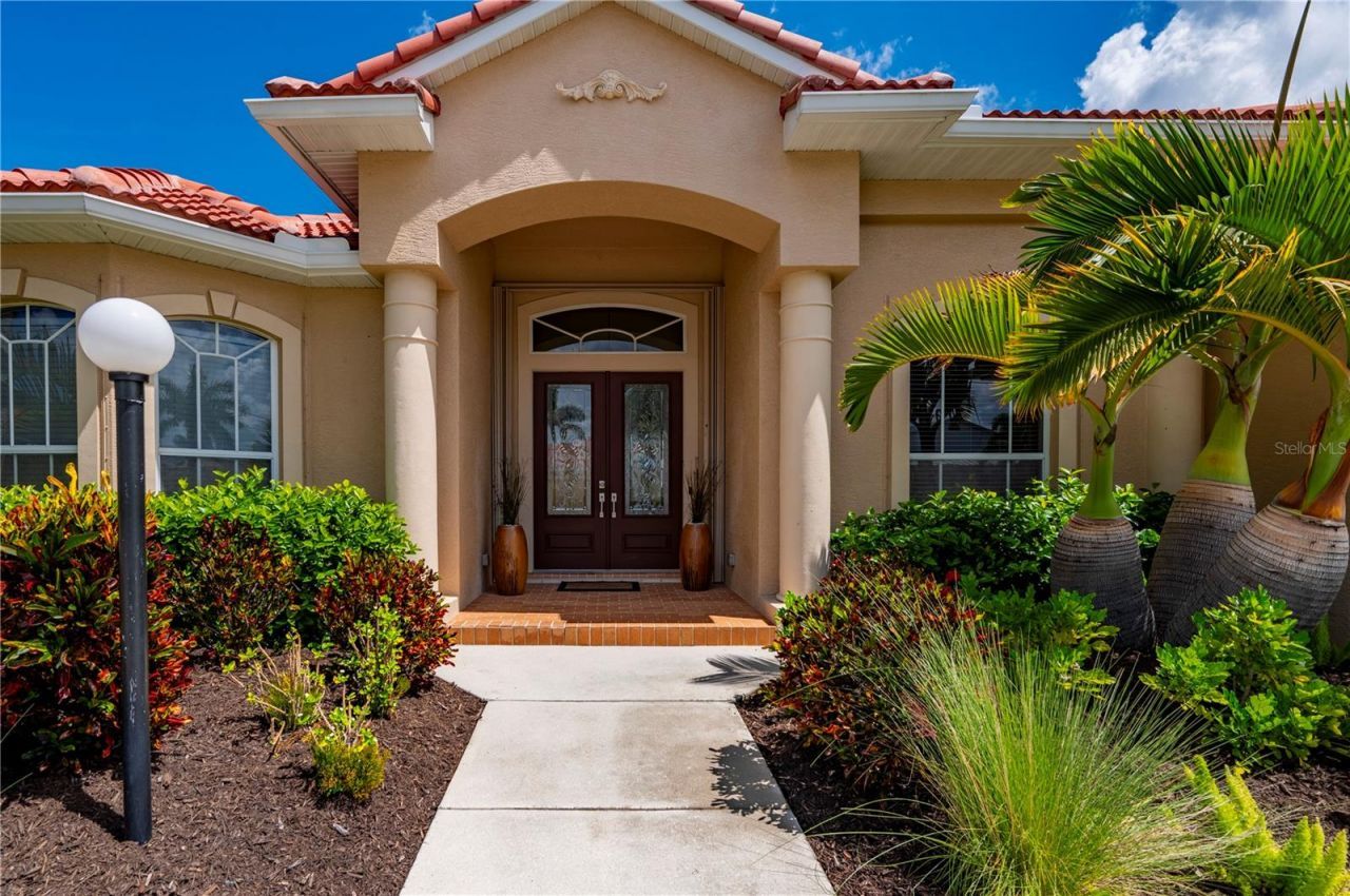 1020 Via Formia, Punta Gorda, FL 33950 Photo