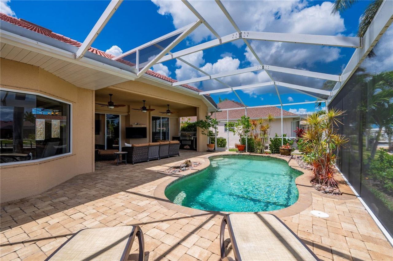 1020 Via Formia, Punta Gorda, FL 33950 Photo